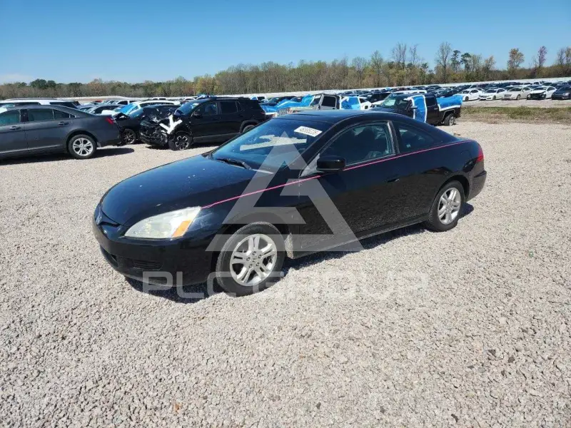 2007 Honda Accord фото