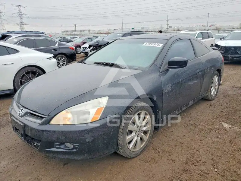 2007 Honda Accord фото
