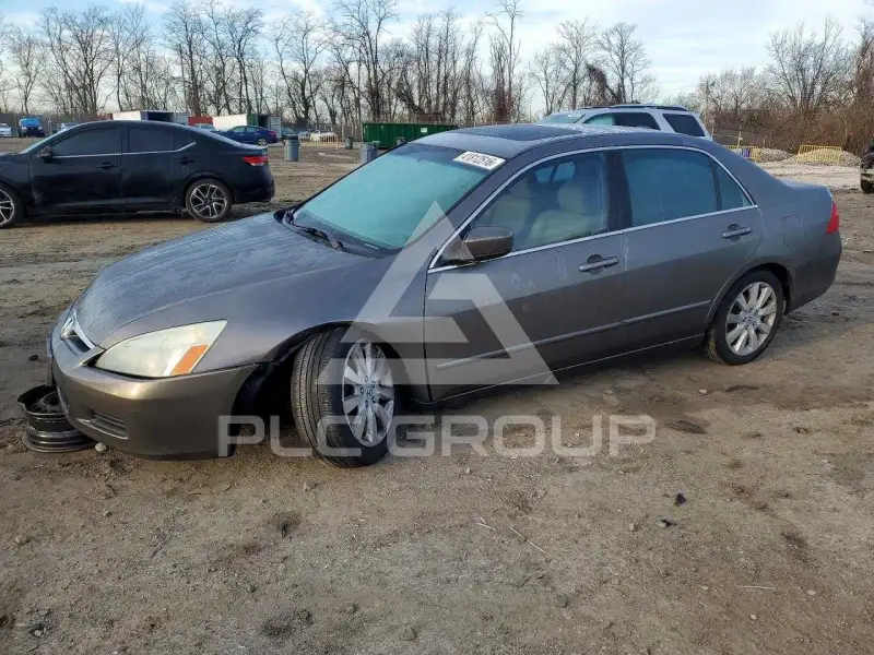 2007 Honda Accord фото