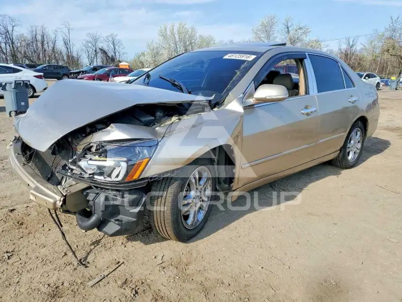 2007 Honda Accord фото