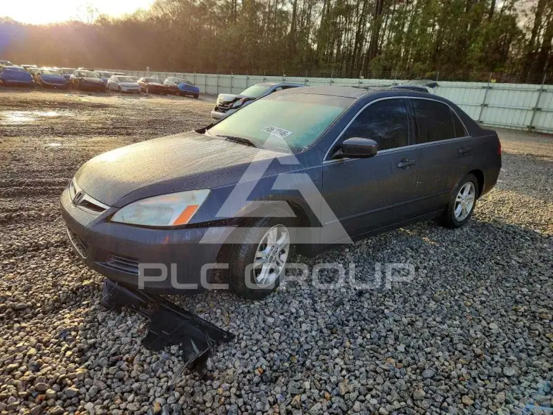 2007 Honda Accord фото