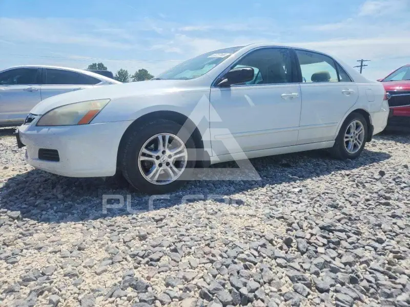 2007 Honda Accord фото