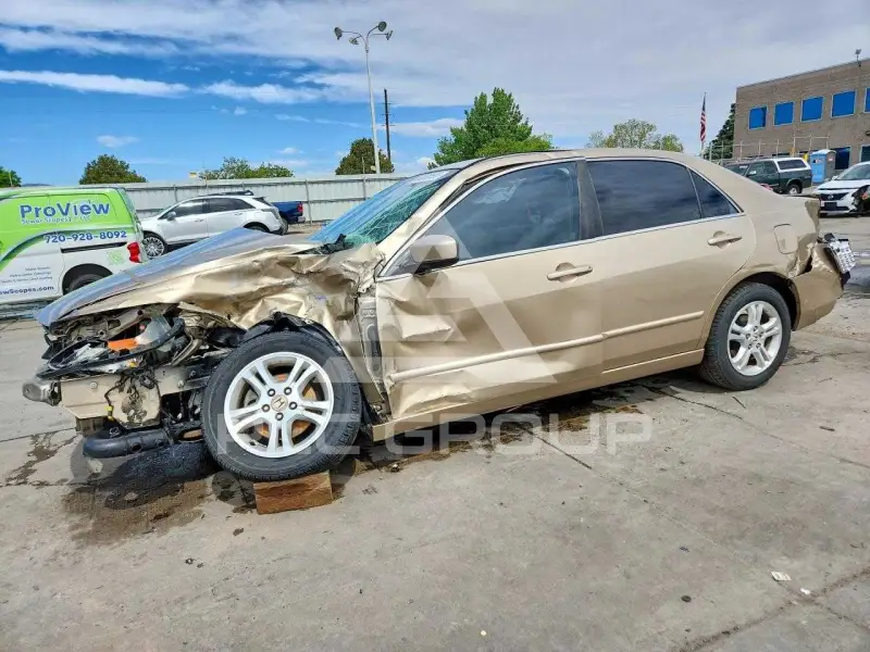 2007 Honda Accord фото