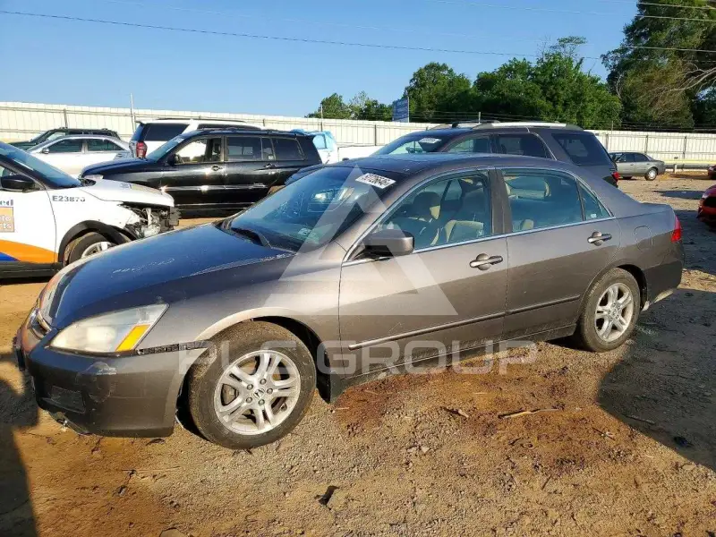 2007 Honda Accord фото