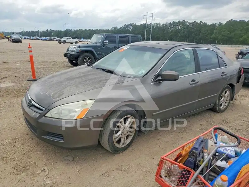 2007 Honda Accord фото