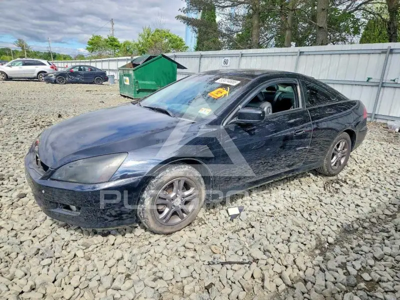 2007 Honda Accord фото