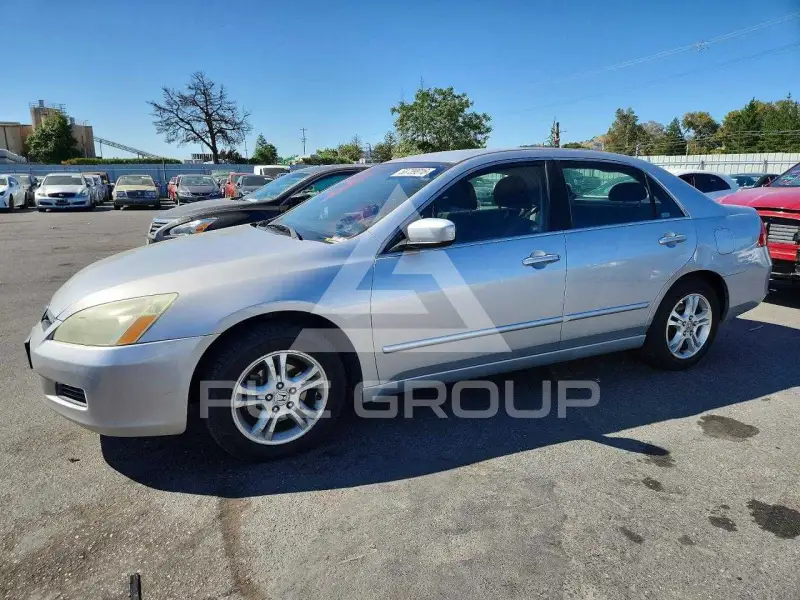 2007 Honda Accord фото