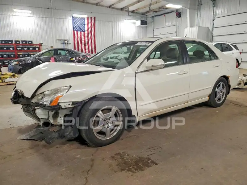 2007 Honda Accord фото