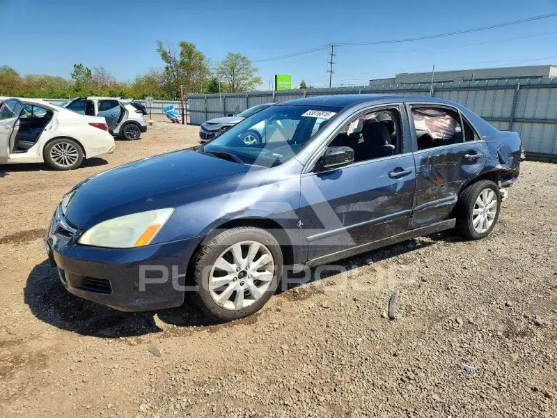 2007 Honda Accord фото
