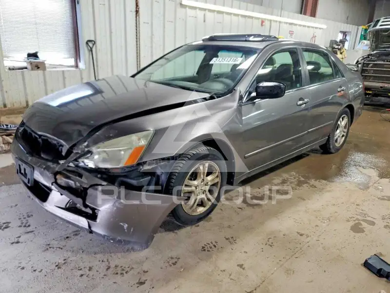 2007 Honda Accord фото