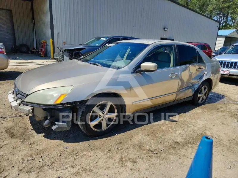 2007 Honda Accord фото