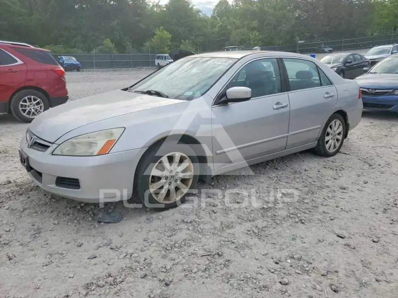 2007 Honda Accord фото