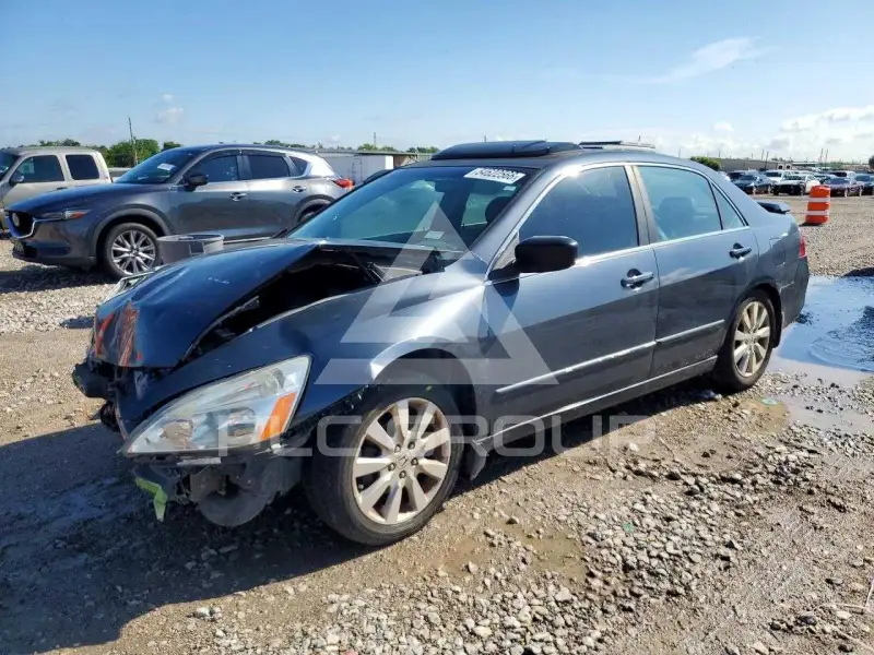 2007 Honda Accord фото
