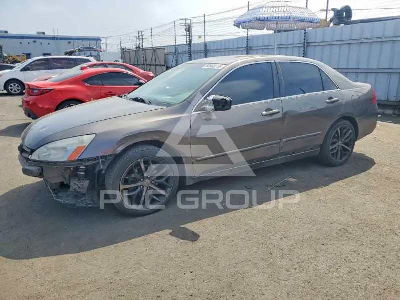 2007 Honda Accord фото