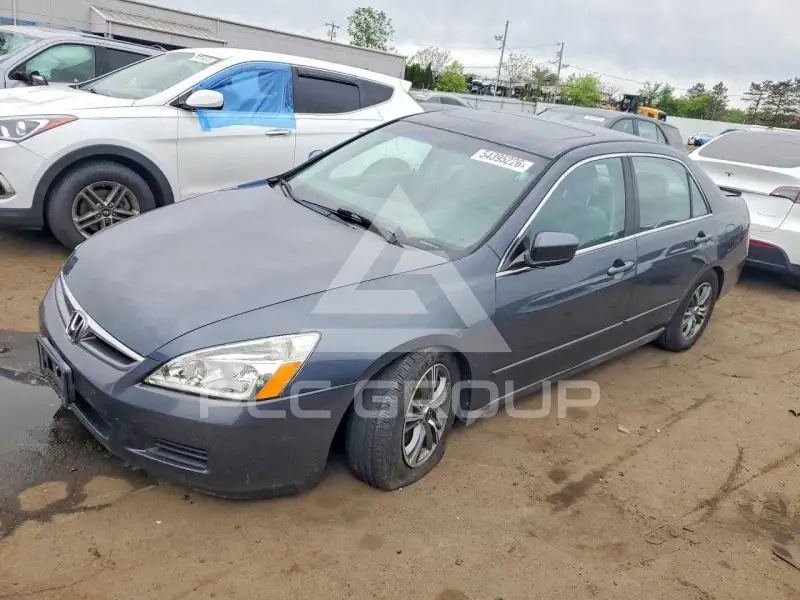 2007 Honda Accord photo