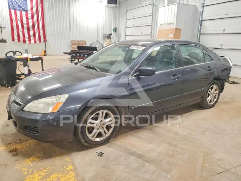 2007 Honda Accord фото