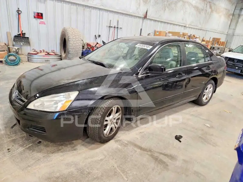 2007 Honda Accord фото