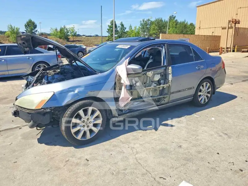 2007 Honda Accord фото