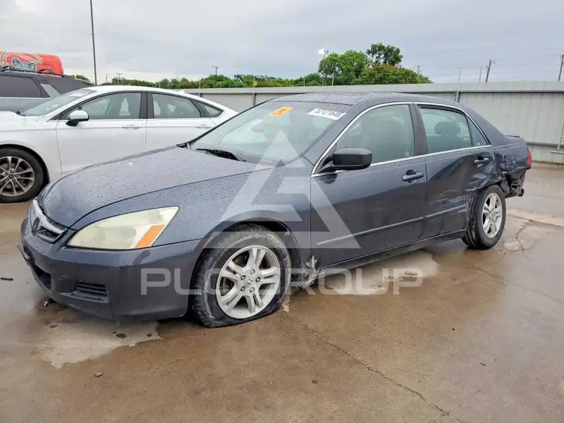 2007 Honda Accord фото