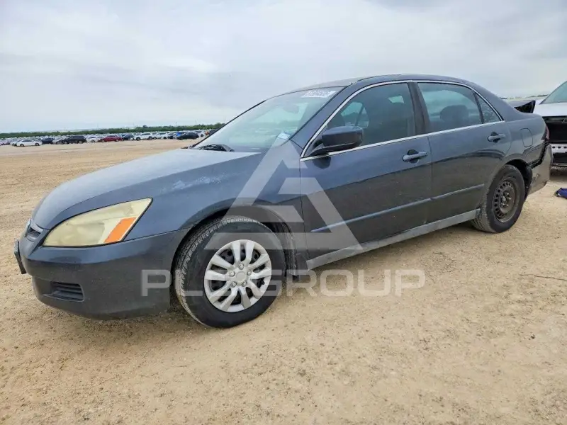 2007 Honda Accord фото