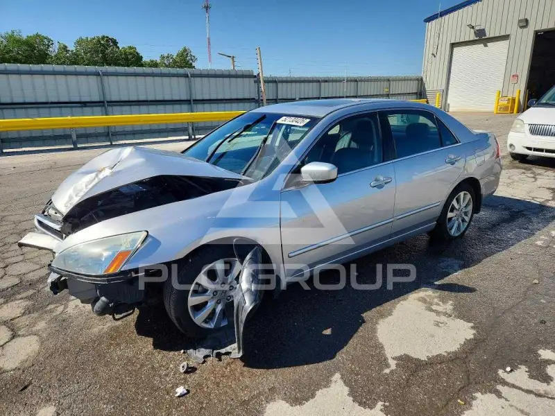 2007 Honda Accord фото