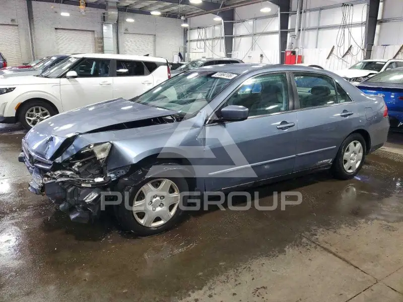 2007 Honda Accord фото