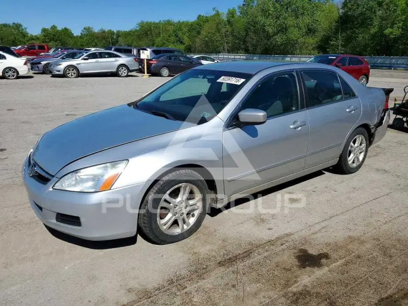 2007 Honda Accord фото