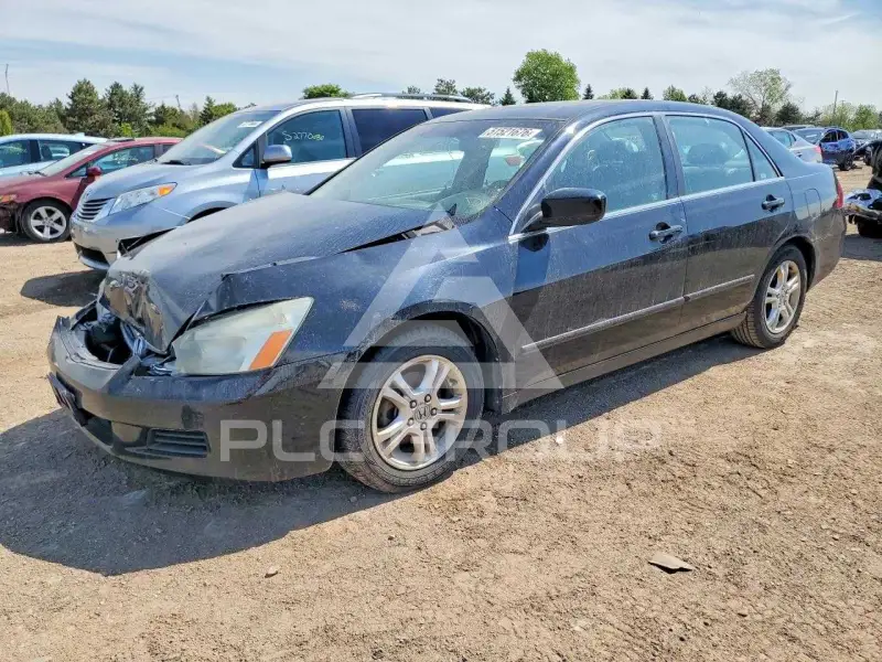2007 Honda Accord фото