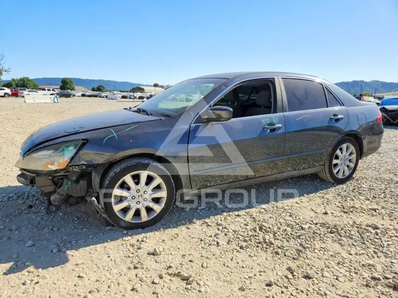 2007 Honda Accord фото