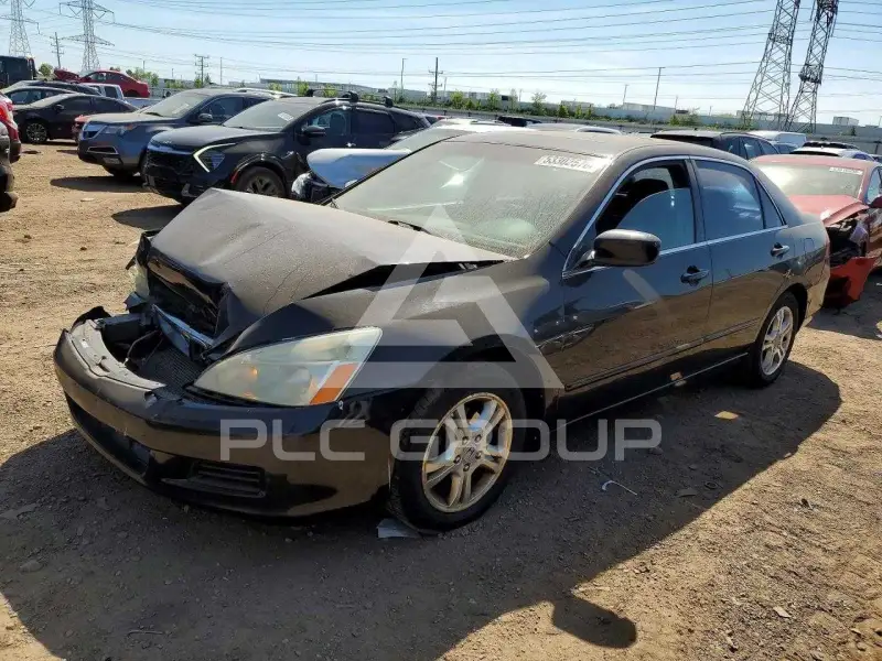 2007 Honda Accord фото