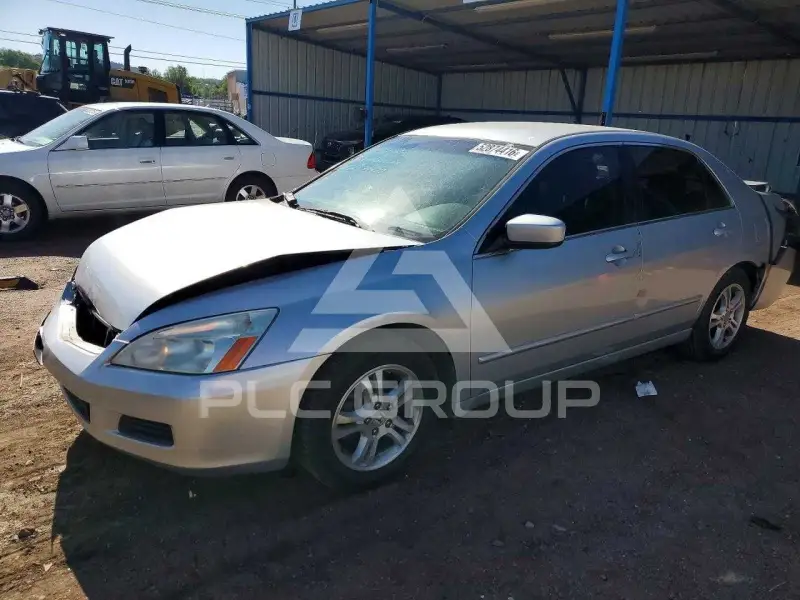 2007 Honda Accord фото