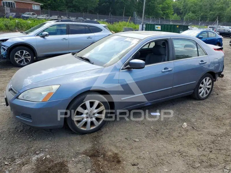 2007 Honda Accord фото