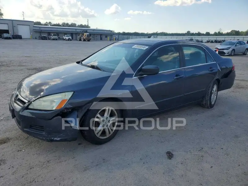 2007 Honda Accord фото