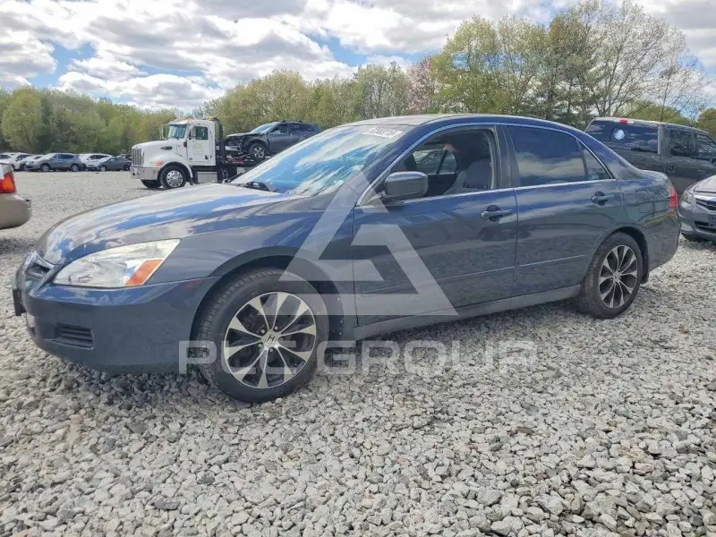 2007 Honda Accord photo