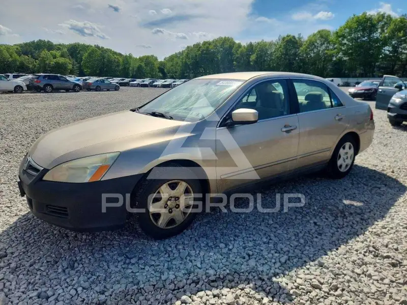 2007 Honda Accord фото