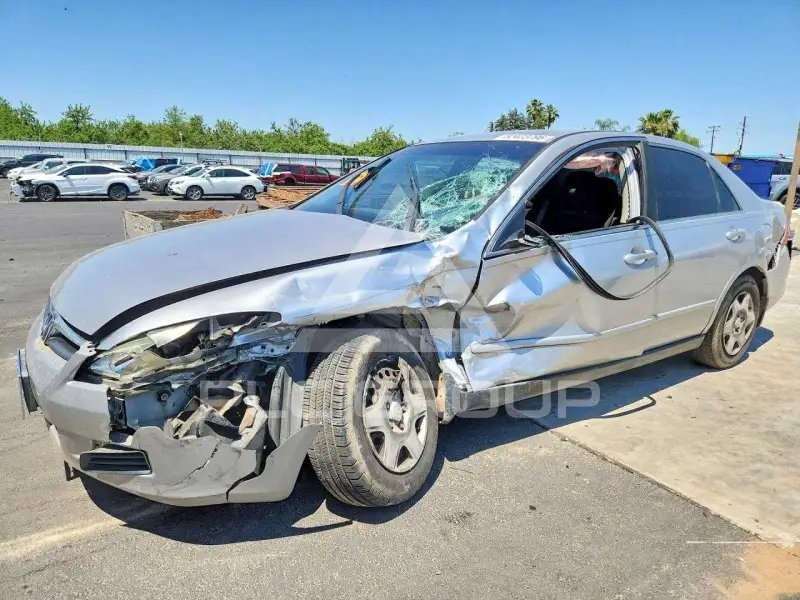 2007 Honda Accord фото