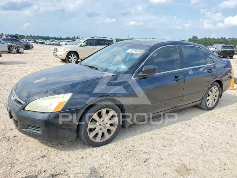 2007 Honda Accord фото