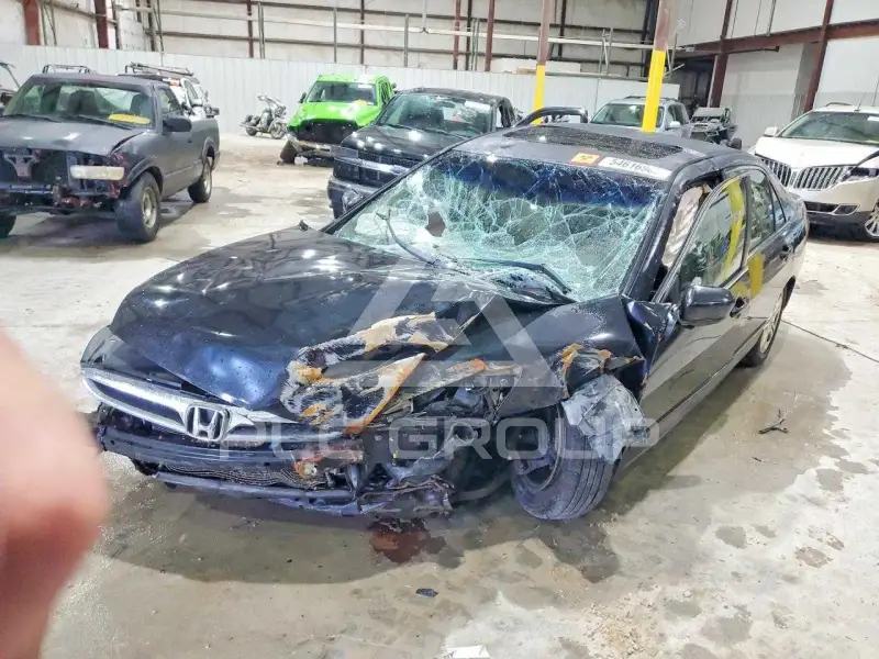 2007 Honda Accord photo