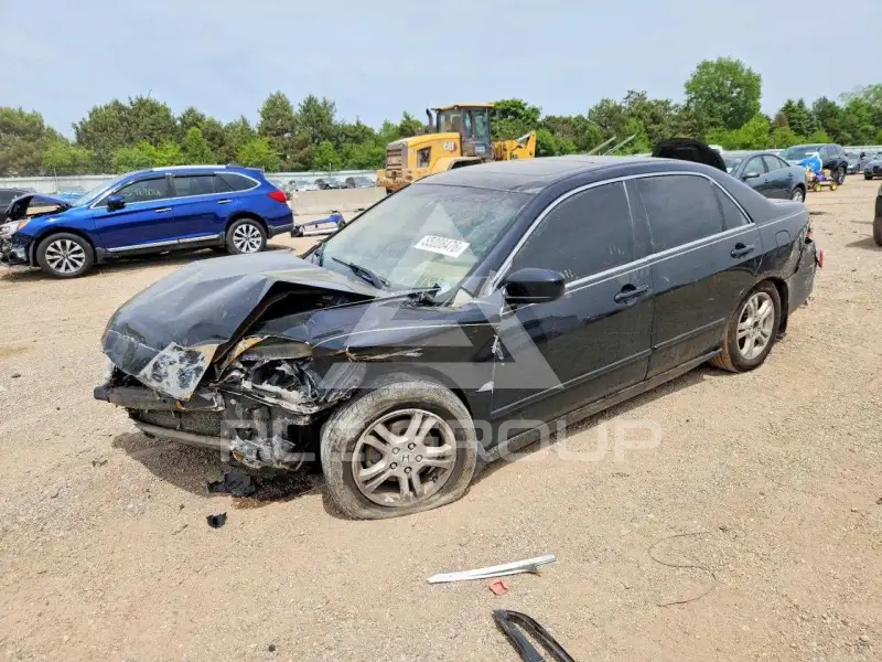 2007 Honda Accord фото