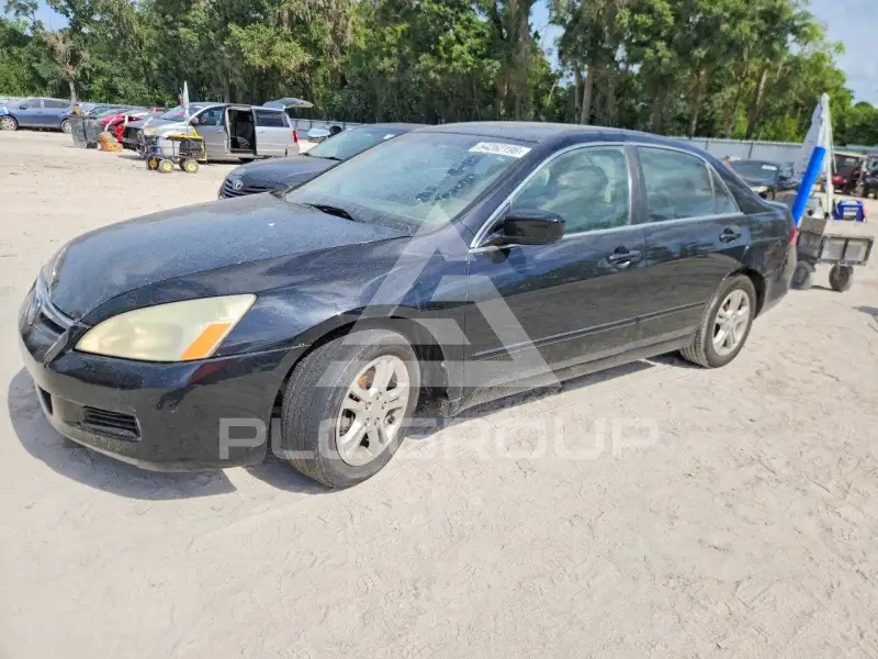 2007 Honda Accord фото