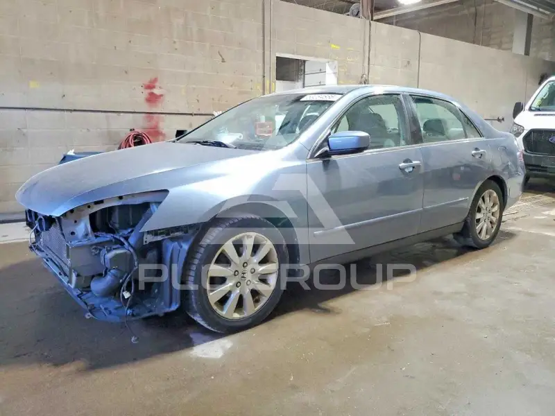 2007 Honda Accord фото