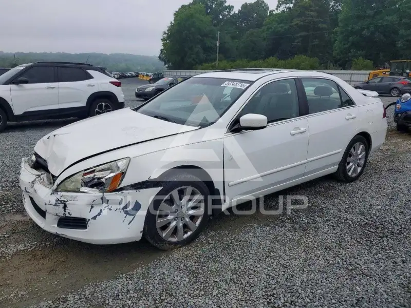 2007 Honda Accord photo