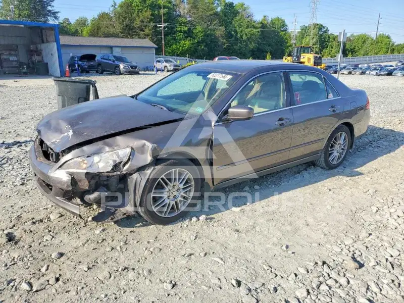 2007 Honda Accord фото