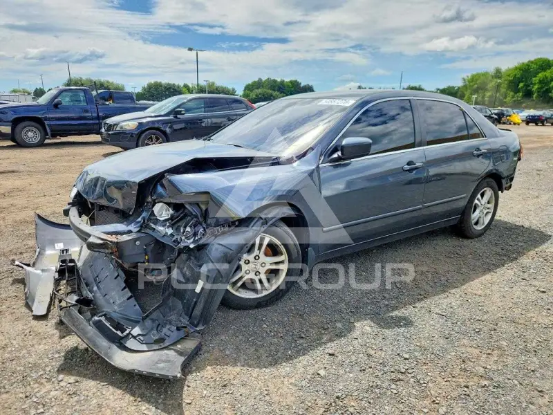 2007 Honda Accord фото