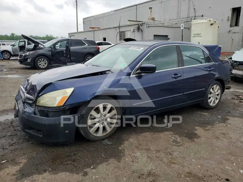 2007 Honda Accord фото