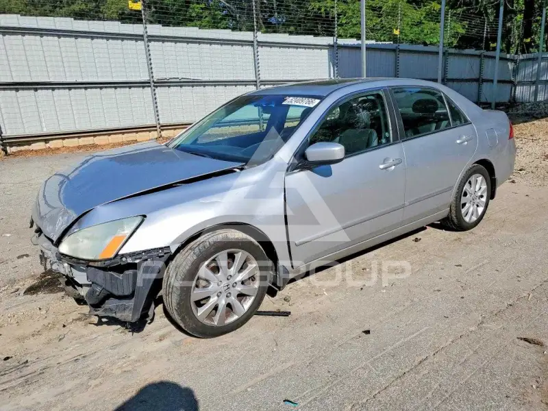 2007 Honda Accord фото