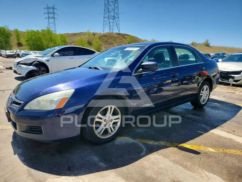 2007 Honda Accord photo