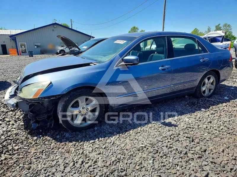 2007 Honda Accord фото