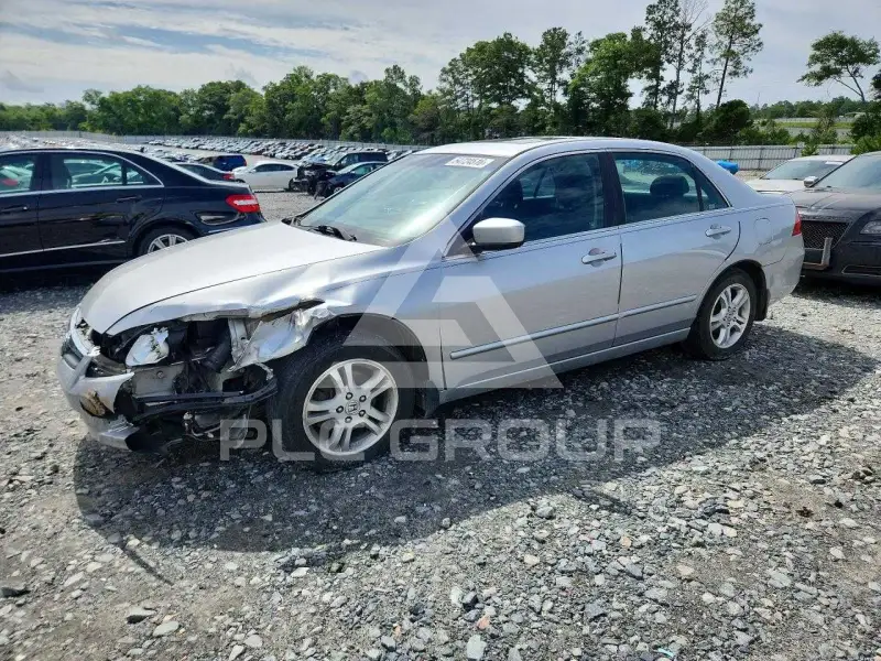 2007 Honda Accord фото