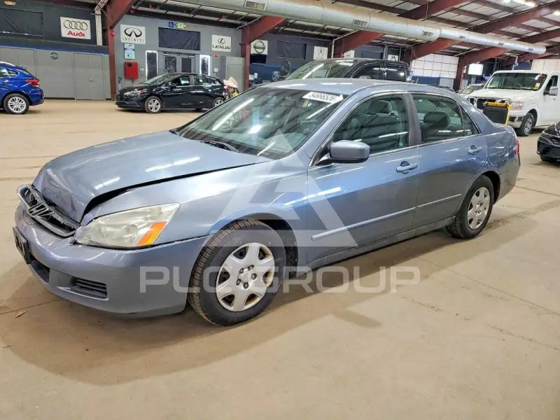 2007 Honda Accord фото